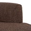 CLC12657-KJ Right Chaise Sofa - Verona Cinnamon Weave
