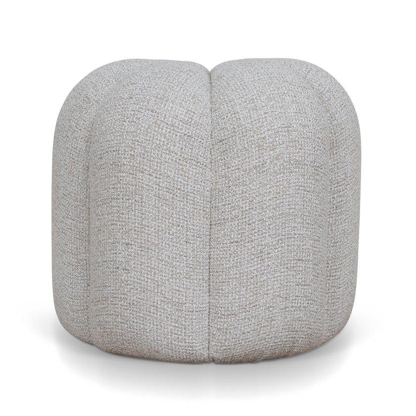 CLC12689-KSO Low Ottoman - Verona Ivory