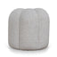 CLC12689-KSO Low Ottoman - Verona Ivory