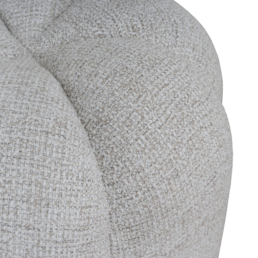 CLC12689-KSO Low Ottoman - Verona Ivory