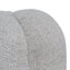 CLC12689-KSO Low Ottoman - Verona Ivory