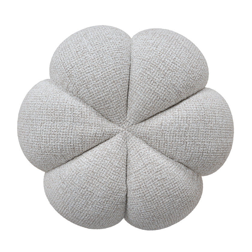 CLC12689-KSO Low Ottoman - Verona Ivory