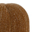 CLC12690-KSO Low Ottoman - Ginger Brown