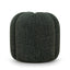 CLC12691-KSO Low Ottoman - Moss Green