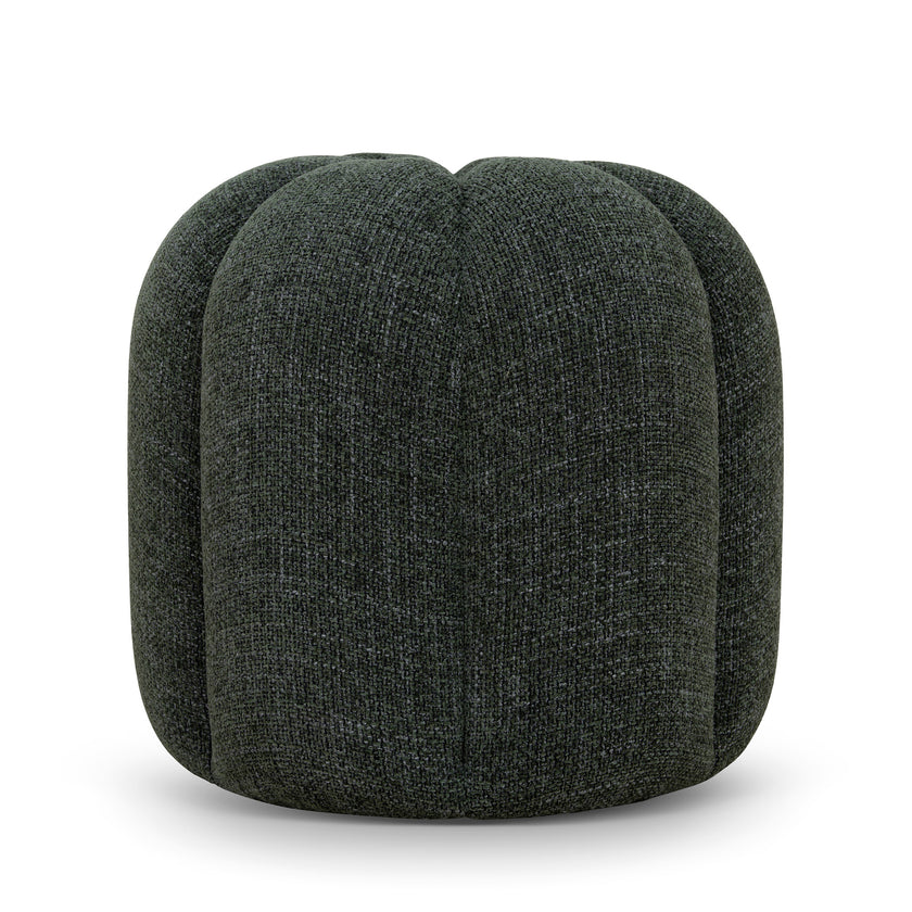 CLC12691-KSO Low Ottoman - Moss Green