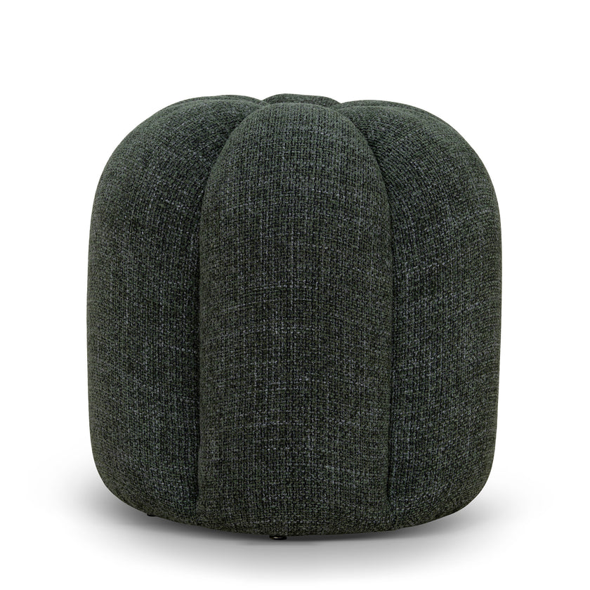 CLC12691-KSO Low Ottoman - Moss Green