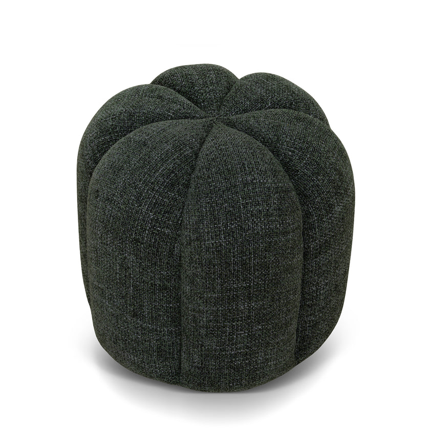 CLC12691-KSO Low Ottoman - Moss Green