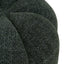 CLC12691-KSO Low Ottoman - Moss Green
