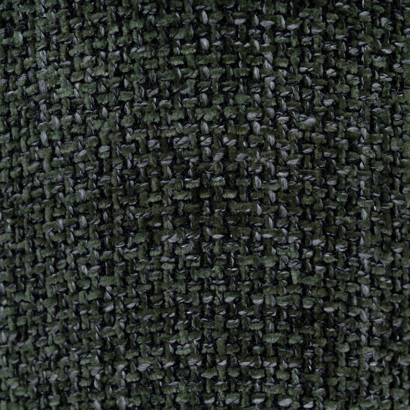 CLC12691-KSO Low Ottoman - Moss Green