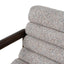 CLC12694-OLS Fabric Lounge Chair - Multi Tone Neutral