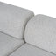 CLC12738-KJ 4 Seater Sofa - Almond Beige