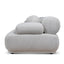 CLC12738-KJ 4 Seater Sofa - Almond Beige