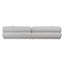 CLC12738-KJ 4 Seater Sofa - Almond Beige