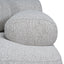 CLC12738-KJ 4 Seater Sofa - Almond Beige