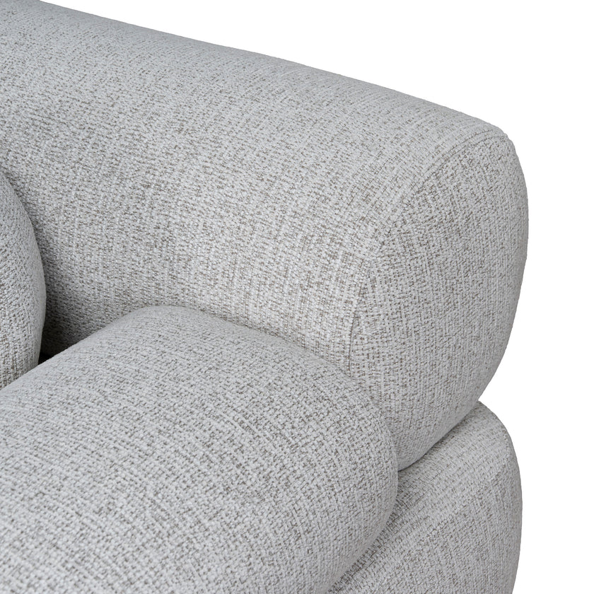 CLC12738-KJ 4 Seater Sofa - Almond Beige