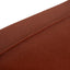 CLC12758-CA 3 Seater Sofa - Burnt Maroon