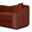 CLC12758-CA 3 Seater Sofa - Burnt Maroon