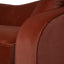 CLC12758-CA 3 Seater Sofa - Burnt Maroon
