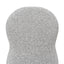 CLC12759-FH Ottoman Bench - Clay Grey