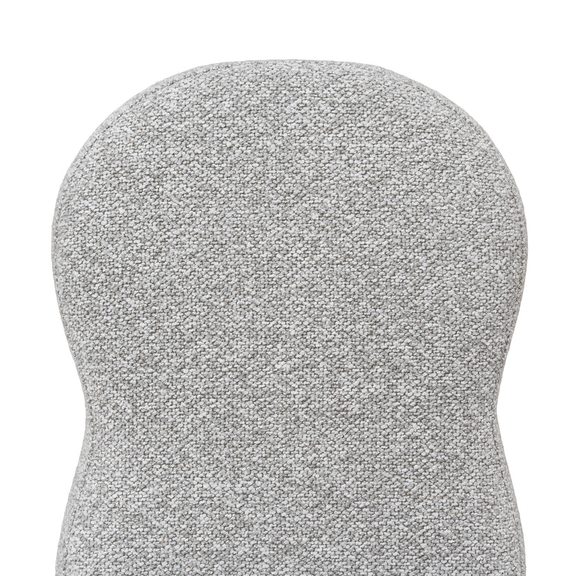 CLC12759-FH Ottoman Bench - Clay Grey