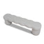 CLC12759-FH Ottoman Bench - Clay Grey
