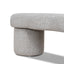 CLC12759-FH Ottoman Bench - Clay Grey