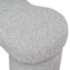 CLC12759-FH Ottoman Bench - Clay Grey
