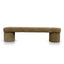 CLC12760-FH Ottoman Bench - Lila Olive