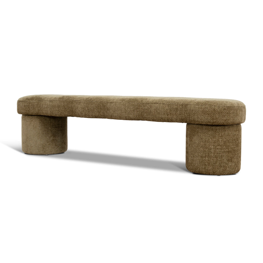 CLC12760-FH Ottoman Bench - Lila Olive