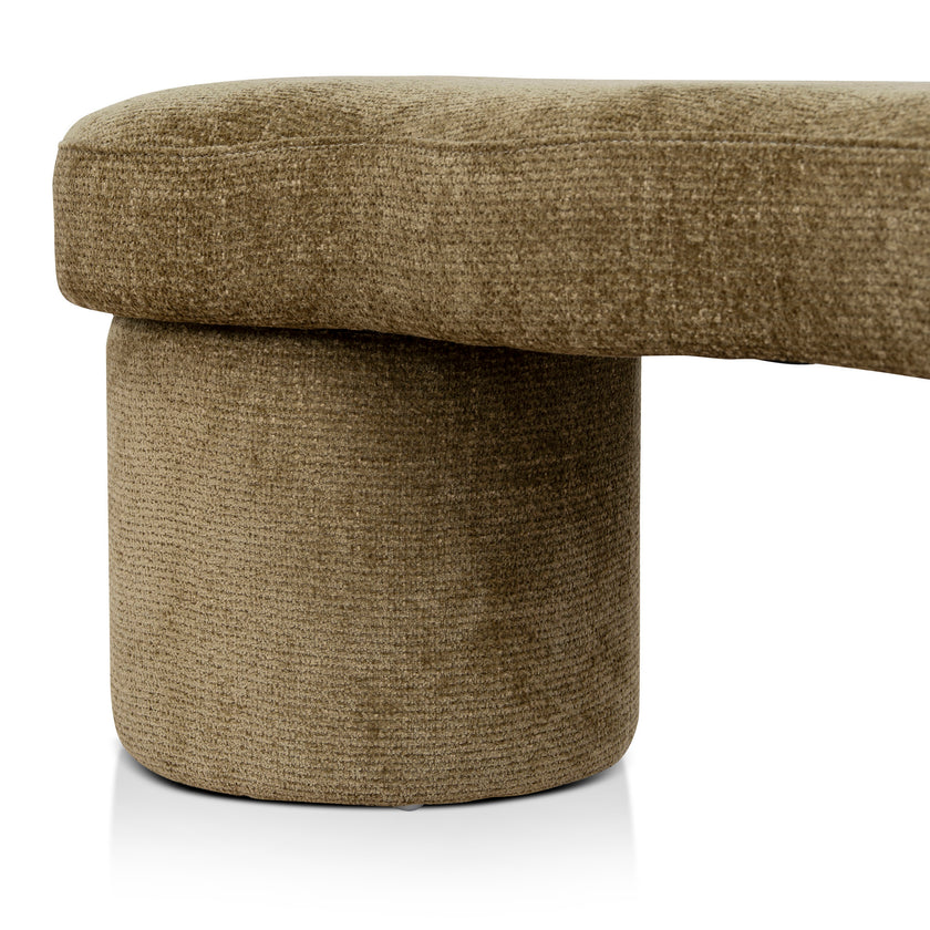 CLC12760-FH Ottoman Bench - Lila Olive