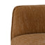 CLC12802-KSO 2 Seater Fabric Sofa - Ginger Brown