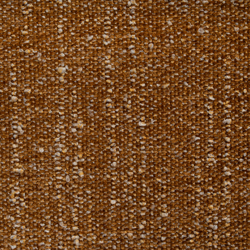 CLC12804-KSO Fabric Armchair - Ginger Brown