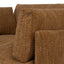 CLC12804-KSO Fabric Armchair - Ginger Brown