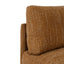 CLC12804-KSO Fabric Armchair - Ginger Brown
