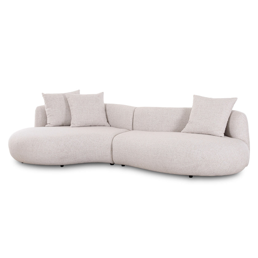 CLC12952-DI Left Chaise Sofa - Verona Ivory