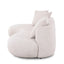 CLC12952-DI Left Chaise Sofa - Verona Ivory