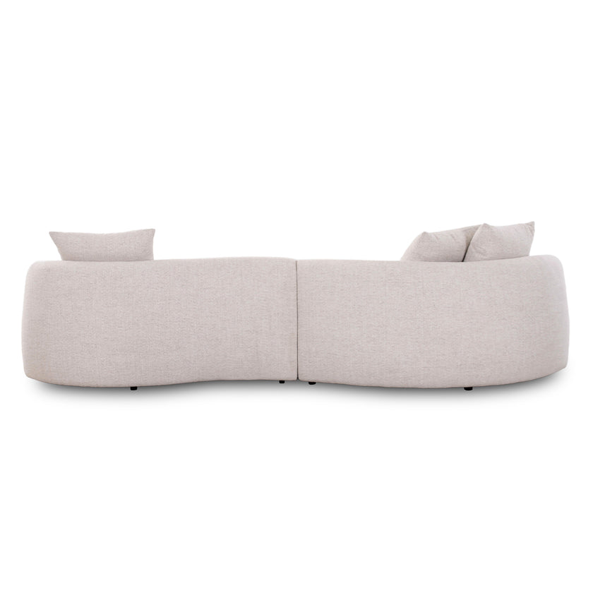 CLC12952-DI Left Chaise Sofa - Verona Ivory