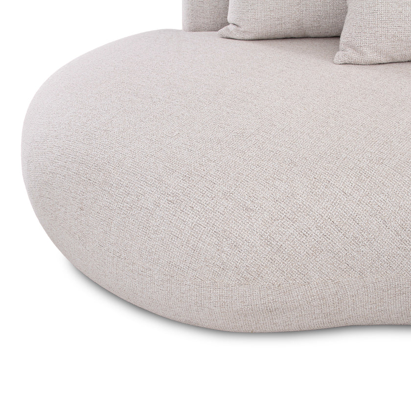 CLC12952-DI Left Chaise Sofa - Verona Ivory