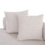 CLC12952-DI Left Chaise Sofa - Verona Ivory