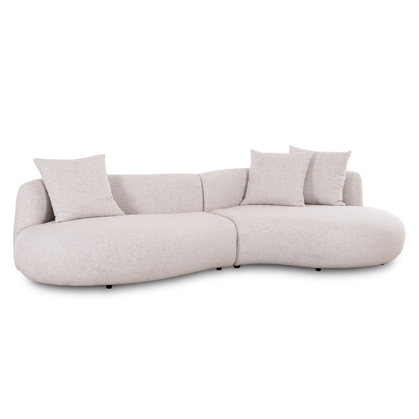 CLC12953-DI Right Chaise Sofa - Verona Ivory