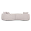 CLC12953-DI Right Chaise Sofa - Verona Ivory