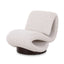 CLC12954-DI Swivel Lounge Chair - Verona Ivory