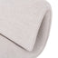 CLC12954-DI Swivel Lounge Chair - Verona Ivory