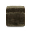 CLC12956-DI 46cm Ottoman - Blink Dark Green
