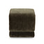 CLC12956-DI 46cm Ottoman - Blink Dark Green