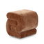 CLC12957-DI 46cm Ottoman - Blink Terracotta