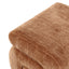 CLC12957-DI 46cm Ottoman - Blink Terracotta