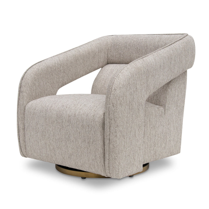 CLC6823-YY Lounge Chair - Passive Grey