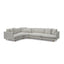 CLC8275-CA Left Return Modular Sofa - Sterling Sand