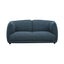 CLC8315-KSO 2 Seater Fabric Sofa - Dark Blue